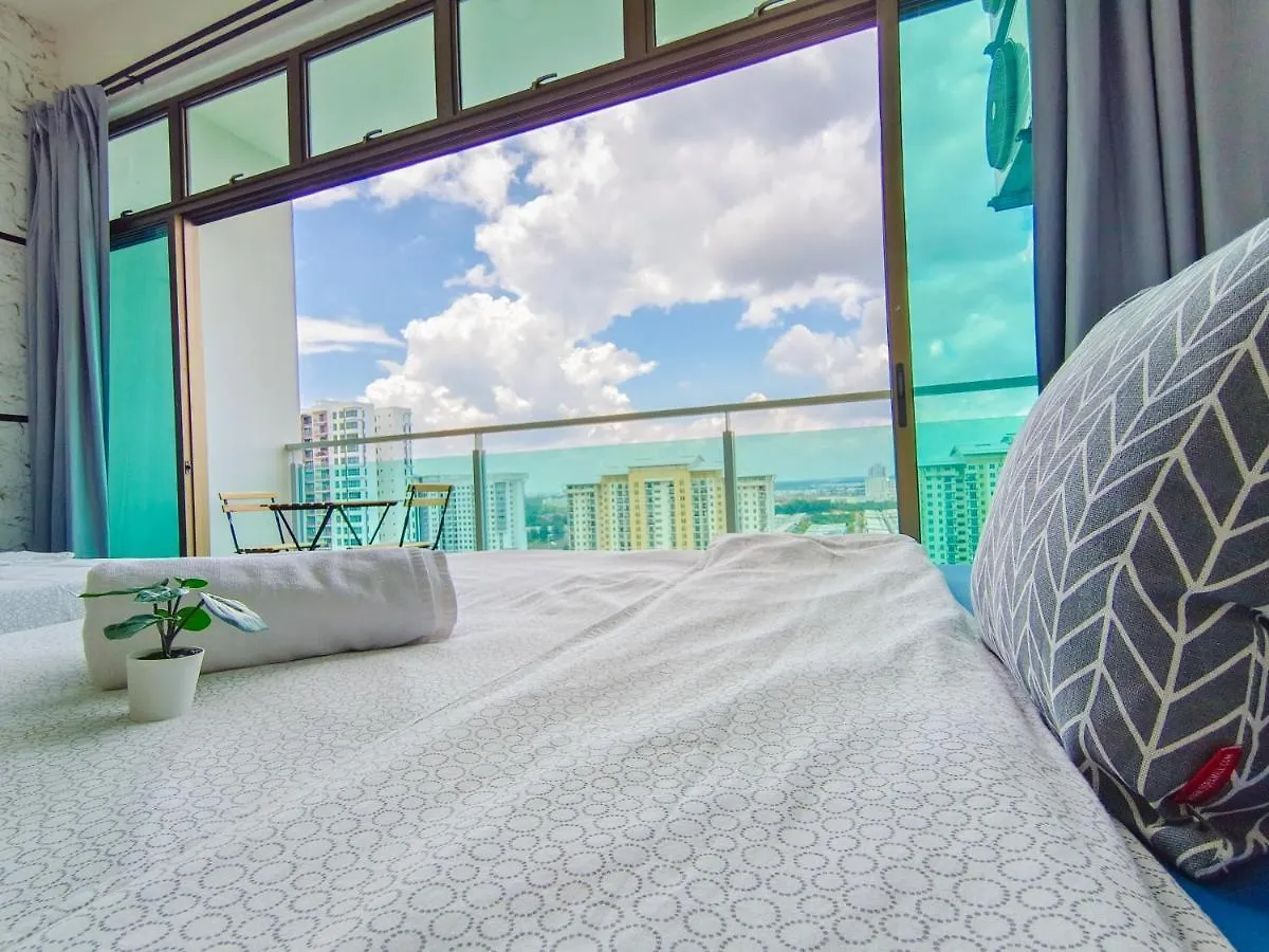 -Lake View- Mount Austin Ikea Toppen 10 Mins - B116 Johor Bahru Malaysia