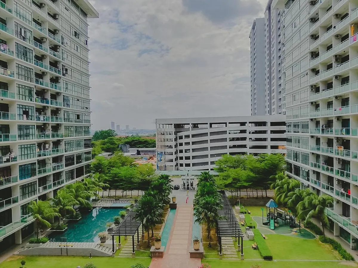 Apartment -Lake View- Mount Austin Ikea Toppen 10 Mins - B116 Johor Bahru