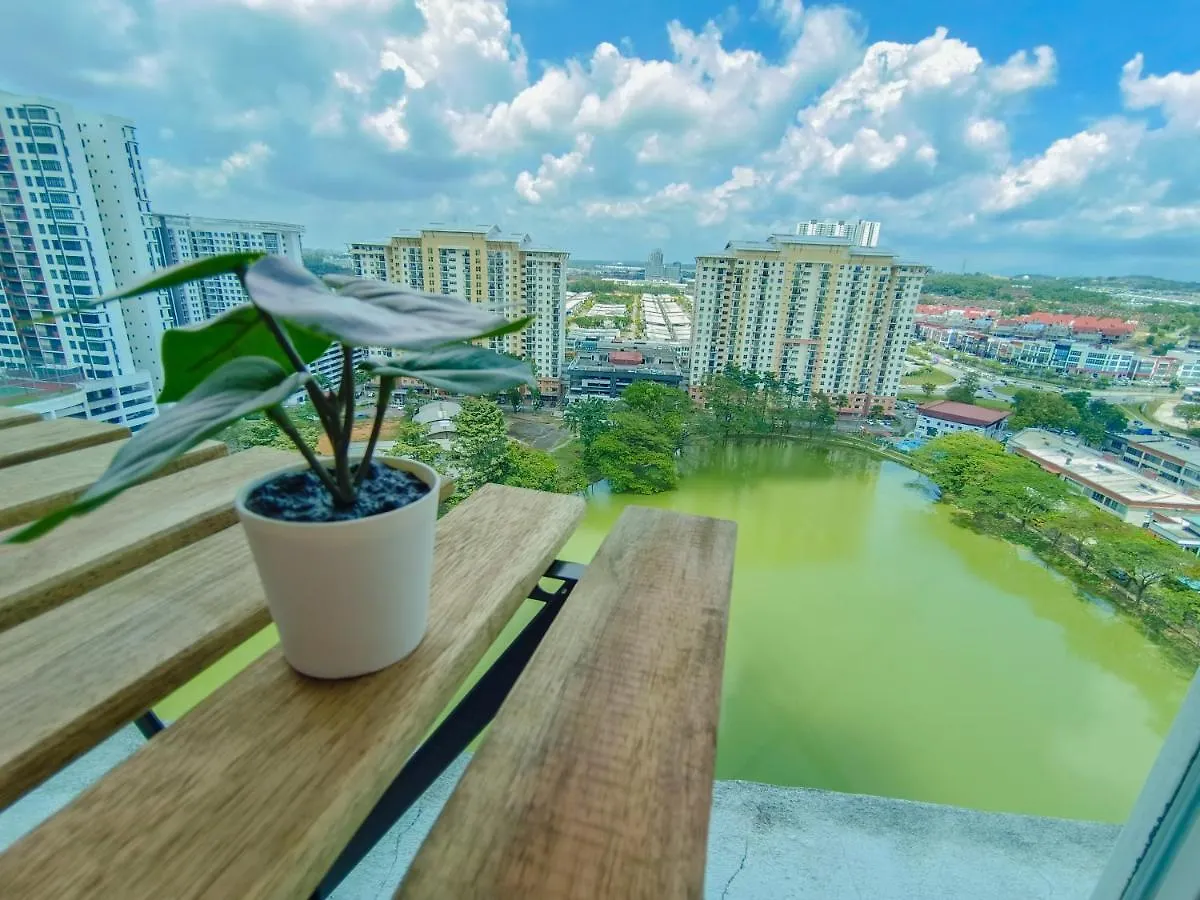 -Lake View- Mount Austin Ikea Toppen 10 Mins - B116 Johor Bahru Malaysia